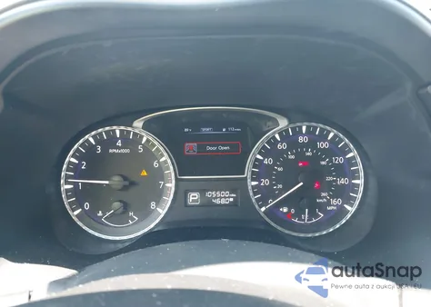 2015 Infiniti Qx60 из США, поврежденный, VIN 5N1AL0MMXFC543478